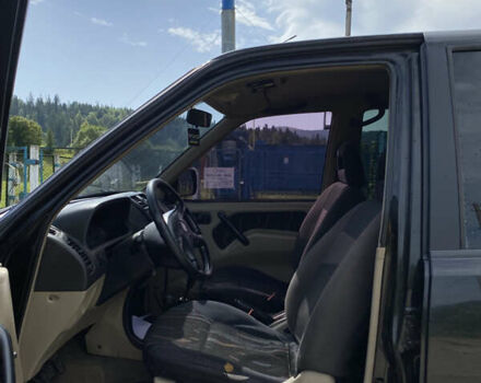 Чорний Ніссан Terrano II, об'ємом двигуна 2.7 л та пробігом 241 тис. км за 6200 $, фото 7 на Automoto.ua