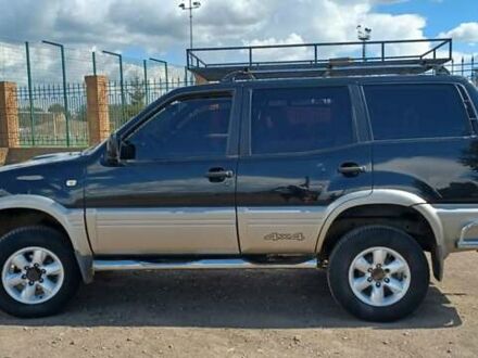 Чорний Ніссан Terrano II, об'ємом двигуна 2.7 л та пробігом 251 тис. км за 3500 $, фото 1 на Automoto.ua