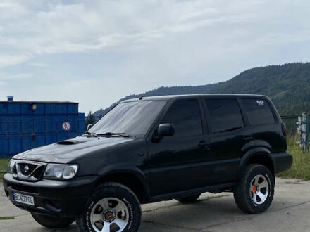 Ніссан Terrano II 2002 у Славском на Automoto.ua Чорний Ніссан Terrano II, об'ємом двигуна 2.7 л та пробігом 241 тис. км за 6200 $, фото 1 на Automoto.ua