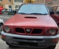 Червоний Ніссан Terrano II, об'ємом двигуна 2.4 л та пробігом 278 тис. км за 7800 $, фото 1 на Automoto.ua