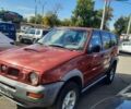 Червоний Ніссан Terrano II, об'ємом двигуна 2.4 л та пробігом 278 тис. км за 7800 $, фото 2 на Automoto.ua