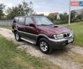 Красный Ниссан Terrano II, объемом двигателя 3 л и пробегом 274 тыс. км за 4300 $, фото 11 на Automoto.ua