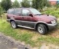 Красный Ниссан Terrano II, объемом двигателя 3 л и пробегом 274 тыс. км за 4300 $, фото 16 на Automoto.ua
