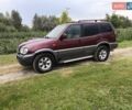 Красный Ниссан Terrano II, объемом двигателя 3 л и пробегом 274 тыс. км за 4300 $, фото 1 на Automoto.ua