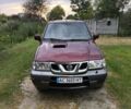 Красный Ниссан Terrano II, объемом двигателя 3 л и пробегом 274 тыс. км за 4300 $, фото 12 на Automoto.ua