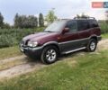 Красный Ниссан Terrano II, объемом двигателя 3 л и пробегом 274 тыс. км за 4300 $, фото 15 на Automoto.ua