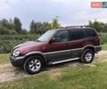 Красный Ниссан Terrano II, объемом двигателя 3 л и пробегом 274 тыс. км за 4300 $, фото 13 на Automoto.ua