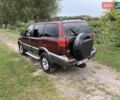 Красный Ниссан Terrano II, объемом двигателя 3 л и пробегом 274 тыс. км за 4300 $, фото 9 на Automoto.ua