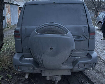 Ніссан Terrano II, об'ємом двигуна 2.7 л та пробігом 251 тис. км за 2300 $, фото 2 на Automoto.ua