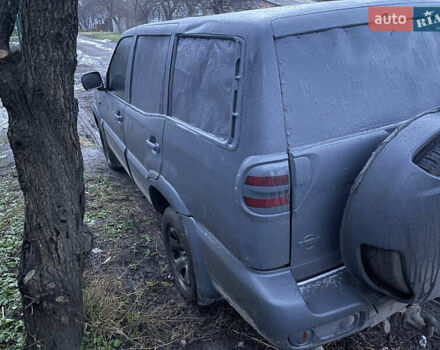 Ніссан Terrano II, об'ємом двигуна 2.7 л та пробігом 251 тис. км за 2300 $, фото 3 на Automoto.ua