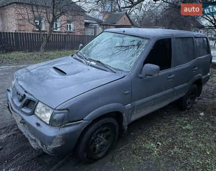 Ніссан Terrano II, об'ємом двигуна 2.7 л та пробігом 251 тис. км за 2300 $, фото 4 на Automoto.ua
