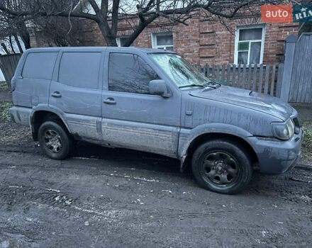 Ніссан Terrano II, об'ємом двигуна 2.7 л та пробігом 251 тис. км за 2300 $, фото 1 на Automoto.ua