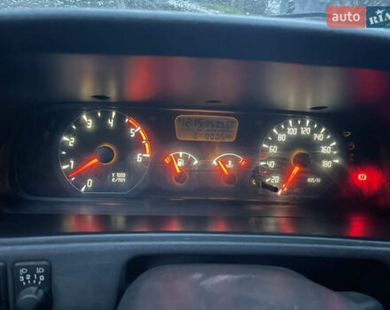 Ніссан Terrano II, об'ємом двигуна 2.7 л та пробігом 251 тис. км за 2300 $, фото 6 на Automoto.ua
