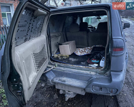 Ніссан Terrano II, об'ємом двигуна 2.7 л та пробігом 251 тис. км за 2300 $, фото 8 на Automoto.ua