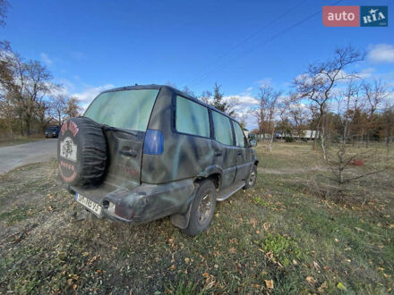 Ніссан Terrano II, об'ємом двигуна 0 л та пробігом 200 тис. км за 3000 $, фото 1 на Automoto.ua