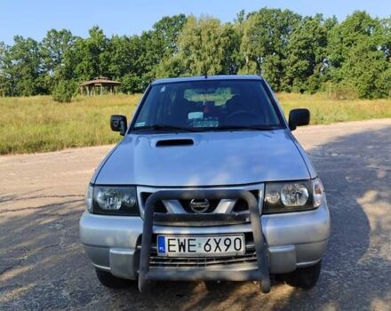 Сірий Ніссан Terrano II, об'ємом двигуна 2.7 л та пробігом 242 тис. км за 5500 $, фото 7 на Automoto.ua