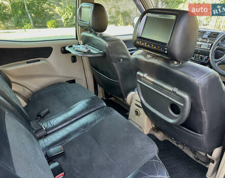 Синій Ніссан Terrano II, об'ємом двигуна 3 л та пробігом 168 тис. км за 4500 $, фото 16 на Automoto.ua