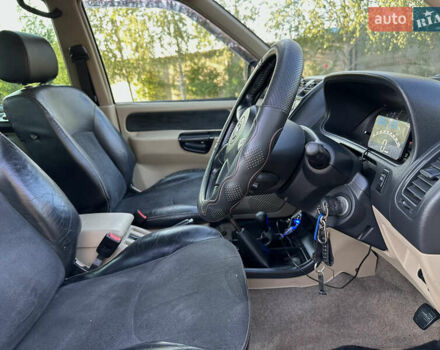 Синій Ніссан Terrano II, об'ємом двигуна 3 л та пробігом 168 тис. км за 4500 $, фото 18 на Automoto.ua