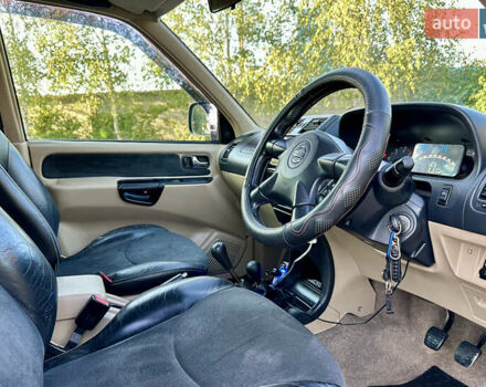 Синій Ніссан Terrano II, об'ємом двигуна 3 л та пробігом 168 тис. км за 4500 $, фото 19 на Automoto.ua