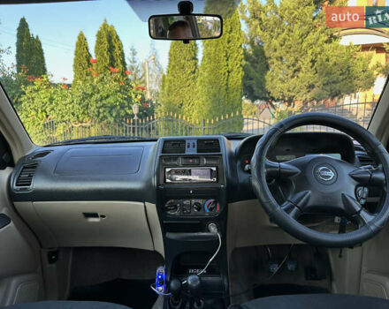 Синій Ніссан Terrano II, об'ємом двигуна 3 л та пробігом 168 тис. км за 4500 $, фото 20 на Automoto.ua