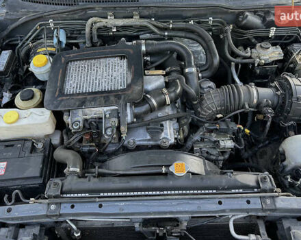 Синій Ніссан Terrano II, об'ємом двигуна 3 л та пробігом 168 тис. км за 4500 $, фото 23 на Automoto.ua