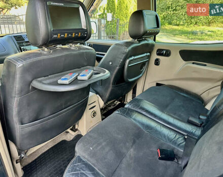 Синій Ніссан Terrano II, об'ємом двигуна 3 л та пробігом 168 тис. км за 4500 $, фото 14 на Automoto.ua