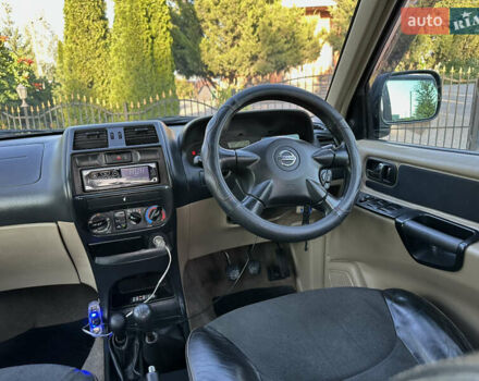 Синій Ніссан Terrano II, об'ємом двигуна 3 л та пробігом 168 тис. км за 4500 $, фото 12 на Automoto.ua