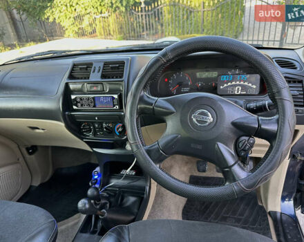 Синій Ніссан Terrano II, об'ємом двигуна 3 л та пробігом 168 тис. км за 4500 $, фото 15 на Automoto.ua