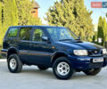 Синій Ніссан Terrano II, об'ємом двигуна 3 л та пробігом 168 тис. км за 4500 $, фото 10 на Automoto.ua