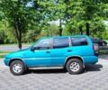 Зеленый Ниссан Terrano II, объемом двигателя 2.4 л и пробегом 300 тыс. км за 7200 $, фото 3 на Automoto.ua