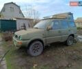 Зеленый Ниссан Terrano II, объемом двигателя 2.7 л и пробегом 327 тыс. км за 2400 $, фото 8 на Automoto.ua