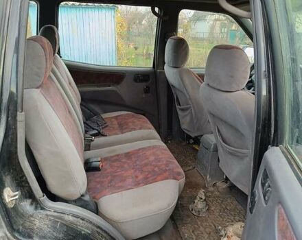 Зеленый Ниссан Terrano II, объемом двигателя 2.7 л и пробегом 327 тыс. км за 2400 $, фото 1 на Automoto.ua