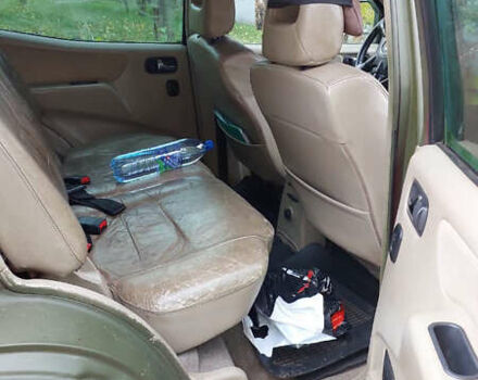 Зелений Ніссан Terrano II, об'ємом двигуна 3 л та пробігом 269 тис. км за 3195 $, фото 6 на Automoto.ua