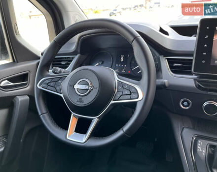 Белый Ниссан Townstar Van, объемом двигателя 0 л и пробегом 62 тыс. км за 23406 $, фото 4 на Automoto.ua