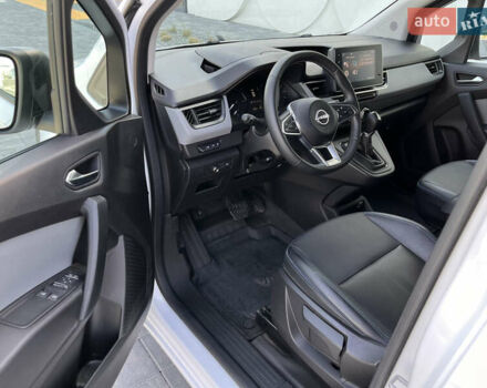 Білий Ніссан Townstar Van, об'ємом двигуна 0 л та пробігом 62 тис. км за 23245 $, фото 2 на Automoto.ua