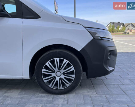 Белый Ниссан Townstar Van, объемом двигателя 0 л и пробегом 62 тыс. км за 23406 $, фото 7 на Automoto.ua