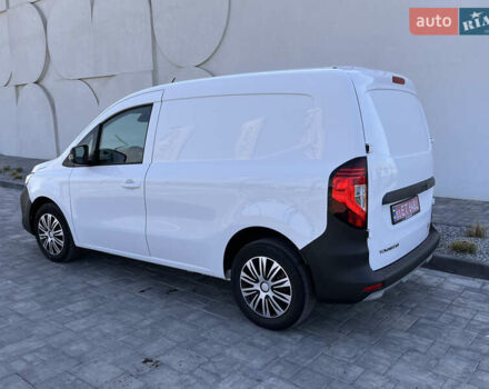 Білий Ніссан Townstar Van, об'ємом двигуна 0 л та пробігом 62 тис. км за 23245 $, фото 1 на Automoto.ua