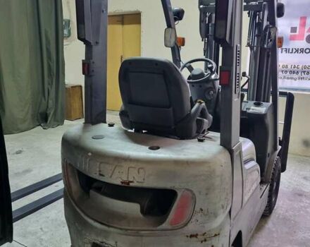 Ниссан UGD, объемом двигателя 1.5 л и пробегом 6 тыс. км за 7200 $, фото 7 на Automoto.ua