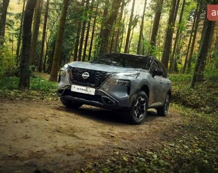Ніссан X-Trail e-Power, об'ємом двигуна 1.5 л та пробігом 3 тис. км за 45665 $, фото 19 на Automoto.ua