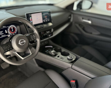 купити нове авто Ніссан X-Trail e-Power 2024 року від офіційного дилера Автомир Ніссан фото