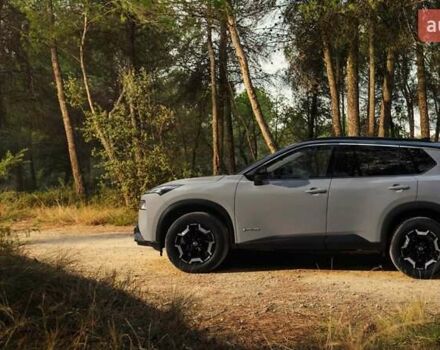 Ніссан X-Trail e-Power, об'ємом двигуна 1.5 л та пробігом 3 тис. км за 45665 $, фото 21 на Automoto.ua