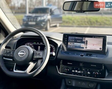 Ніссан X-Trail e-Power, об'ємом двигуна 1.5 л та пробігом 3 тис. км за 45665 $, фото 13 на Automoto.ua