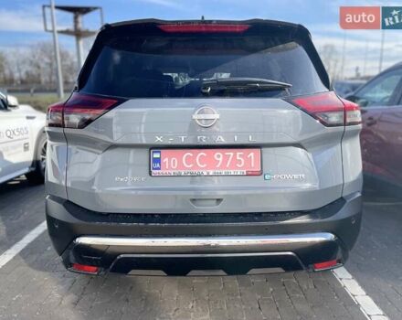 Ніссан X-Trail e-Power, об'ємом двигуна 1.5 л та пробігом 3 тис. км за 45665 $, фото 6 на Automoto.ua