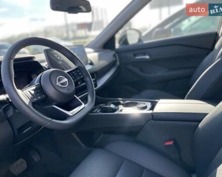 Ніссан X-Trail e-Power, об'ємом двигуна 1.5 л та пробігом 3 тис. км за 45665 $, фото 12 на Automoto.ua