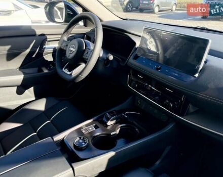 Ніссан X-Trail e-Power, об'ємом двигуна 1.5 л та пробігом 3 тис. км за 45665 $, фото 9 на Automoto.ua