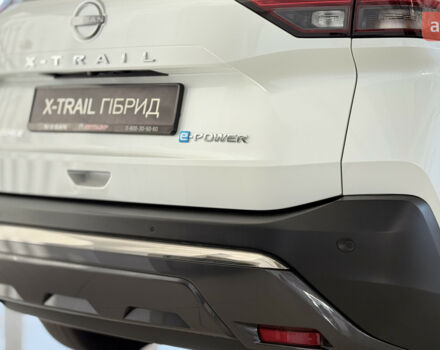 купити нове авто Ніссан X-Trail e-Power 2024 року від офіційного дилера Автомир Ніссан фото