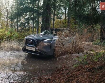 Ніссан X-Trail e-Power, об'ємом двигуна 1.5 л та пробігом 3 тис. км за 45665 $, фото 17 на Automoto.ua