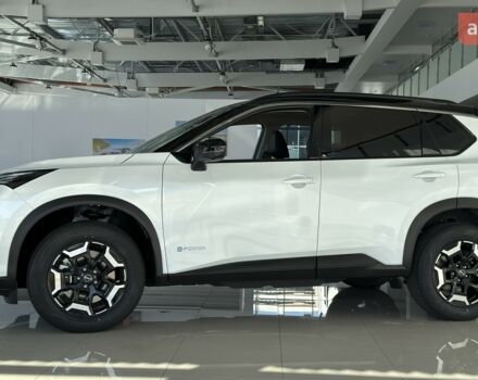 купити нове авто Ніссан X-Trail e-Power 2024 року від офіційного дилера Автомир Ніссан фото