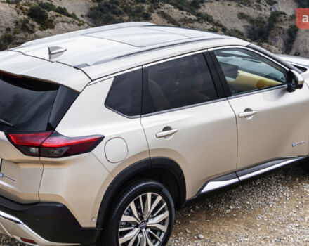 купить новое авто Ниссан X-Trail e-Power 2024 года от официального дилера Альянс-А Nissan Ниссан фото