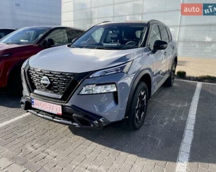 Ніссан X-Trail e-Power, об'ємом двигуна 1.5 л та пробігом 3 тис. км за 45665 $, фото 2 на Automoto.ua